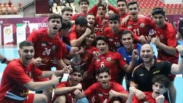 صعود پسران هندبال ایران به فینال آسیا/ ۱۷ ساله ها سهمیه جهانی گرفتند
