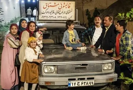 عکس تغییر چهره محمدرضا شیرخانلو بازیگر سریال دودکش