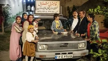عکس تغییر چهره محمدرضا شیرخانلو بازیگر سریال دودکش