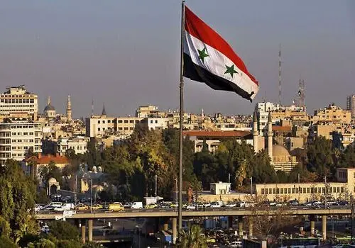 سه روز عزای عمومی در سوریه
