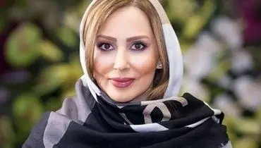 واکنش پرستو صالحی به عکس جنجالی رشیدپور