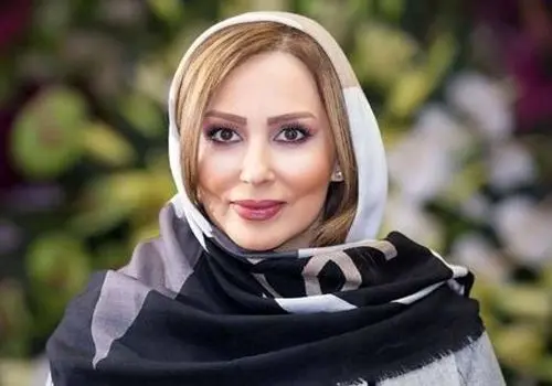 واکنش پرستو صالحی به عکس جنجالی رشیدپور
