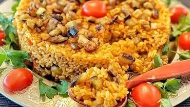 طرز تهیه پلو بلغور ؛‌ جایگزینی سالم برای برنج
