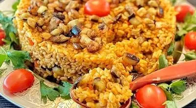 طرز تهیه پلو بلغور ؛ جایگزینی سالم برای برنج