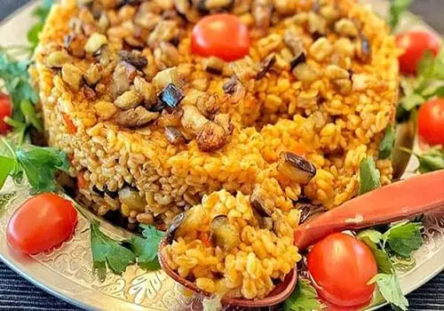 طرز تهیه پلو بلغور ؛‌ جایگزینی سالم برای برنج
