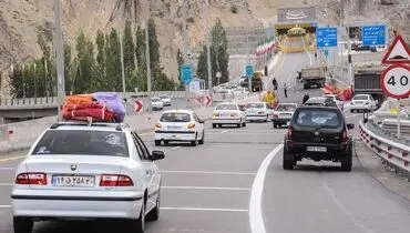 محدودیت‌های ترافیکی جدید در محورهای مواصلاتی کشور

