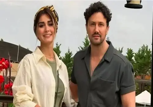 تولد ۱۳ سالگی پناه استخری «دختر شاهرخ استخری» با یک سورپرایز خاص از طرف مادرش
