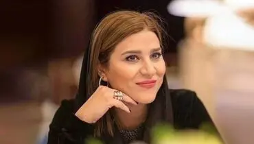 استوری سحر دولتشاهی بر فراز آسمان به مناسبت روز سعدی