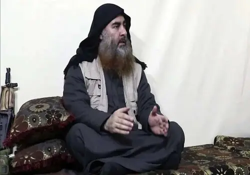 دست راست ابوبکر البغدادی دستگیر شد