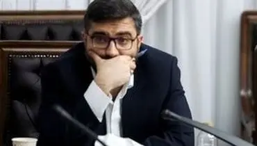 تصاویر متفاوت از پزشکیان و قالیباف در مراسم خانواده سقاب