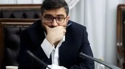 تصاویر متفاوت از پزشکیان و قالیباف در مراسم خانواده سقاب