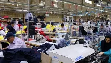 صنعت نساجی در خطر است/  لباس استوک با یک دلار می‌آید