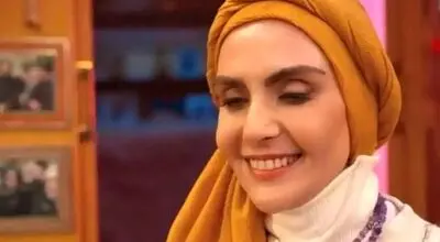 شری سریال پایتخت در دورهمی هنرمندان/ عکس
