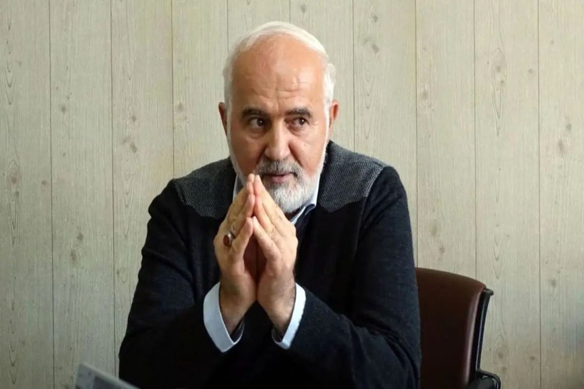 احمد توکلی درگذشت