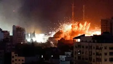 هدف گیری پایگاه هوایی فرستنده جنگنده به کنسولگری ایران