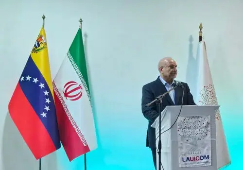 دیدار قالیباف با رئیس‌ مجلس کوبا 