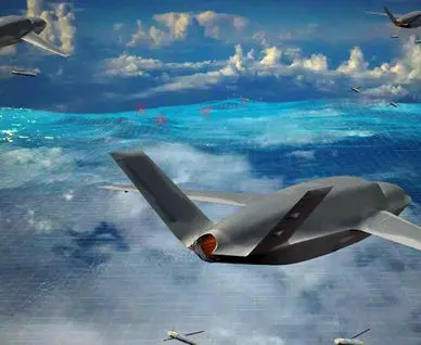 ورود نسل جدید پهپادهای رزمی؛ گامبیت ۶ با قابلیت‌های پیشرفته در میدان نبرد