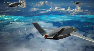 ورود نسل جدید پهپادهای رزمی؛ گامبیت ۶ با قابلیت‌های پیشرفته در میدان نبرد