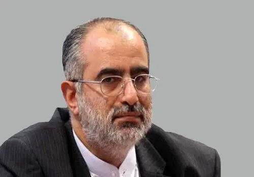 روحانی رأی خود را به صندوق انداخت+ عکس
