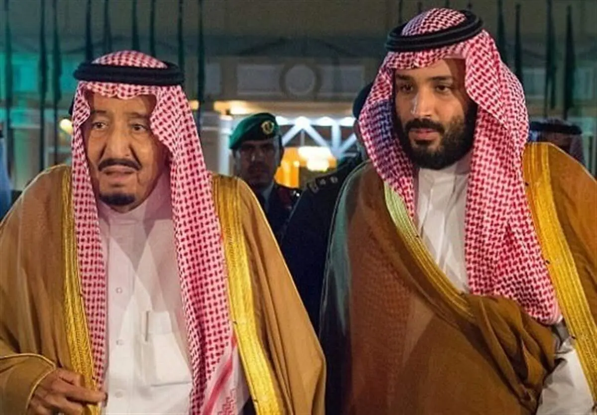  پیام تسلیت شاه و ولیعهد سعودی به ایران