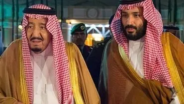 پیام تسلیت شاه و ولیعهد سعودی به ایران