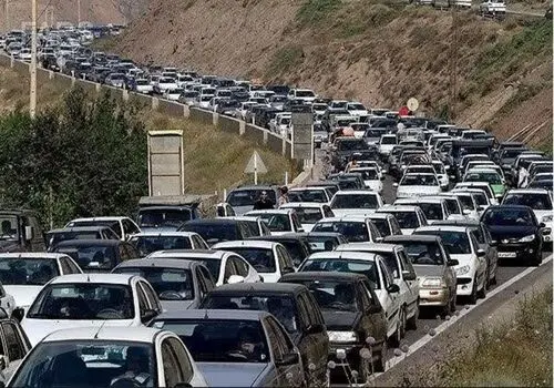 محدودیت‌های ترافیکی در جاده‌های مازندران از امروز