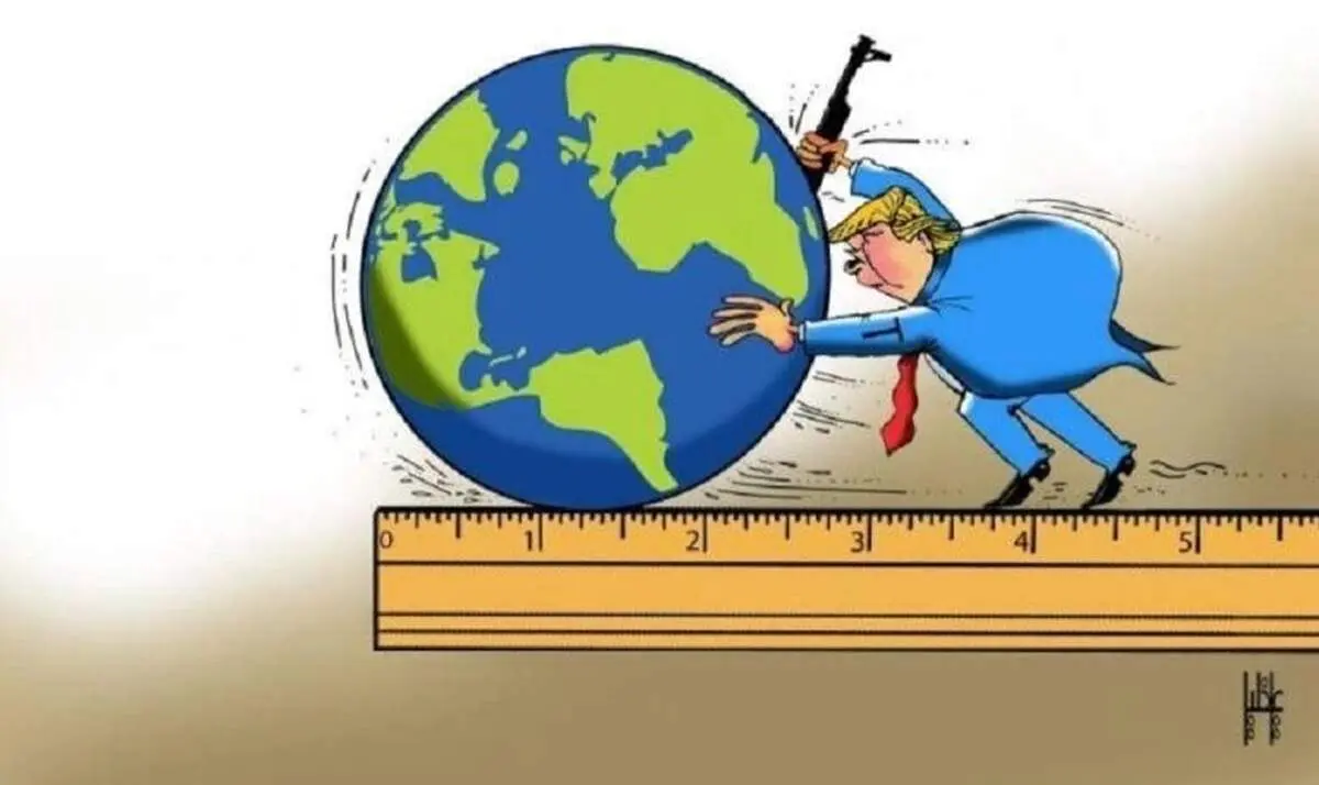 «ترامپ، جهان را به لبه پرتگاه سوق داده است»