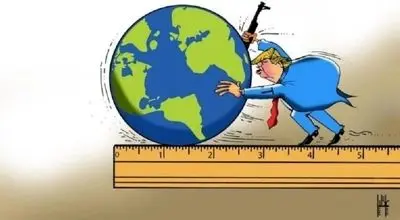 «ترامپ، جهان را به لبه پرتگاه سوق داده است»