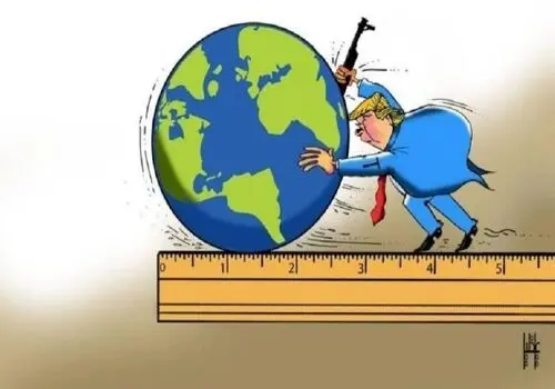 اخاذی ترامپ از کشور‌ها برای عضویت در شورای موسوم به «صلح غزه» 