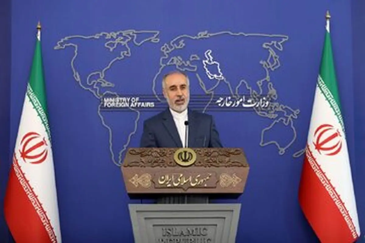 واکنش ایران به انتشار گزارش هیأت حقیقت‌یاب بین‌المللی