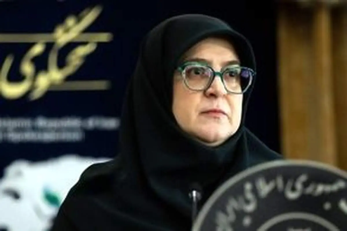 دیدار سخنگوی دولت با پوران درخشنده خبرساز شد