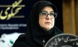 دیدار سخنگوی دولت با پوران درخشنده خبرساز شد