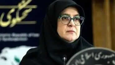 دیدار سخنگوی دولت با پوران درخشنده خبرساز شد