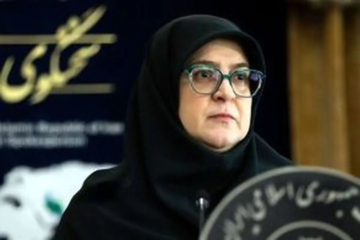 دیدار سخنگوی دولت با پوران درخشنده خبرساز شد