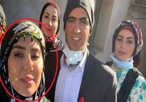 بازیگر «نون خ» با این میکاپ متفاوت همه را غافلگیر کرد + عکس