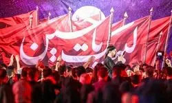 عزاداری متفاوت جانبازان حادثه پیجرها + فیلم
