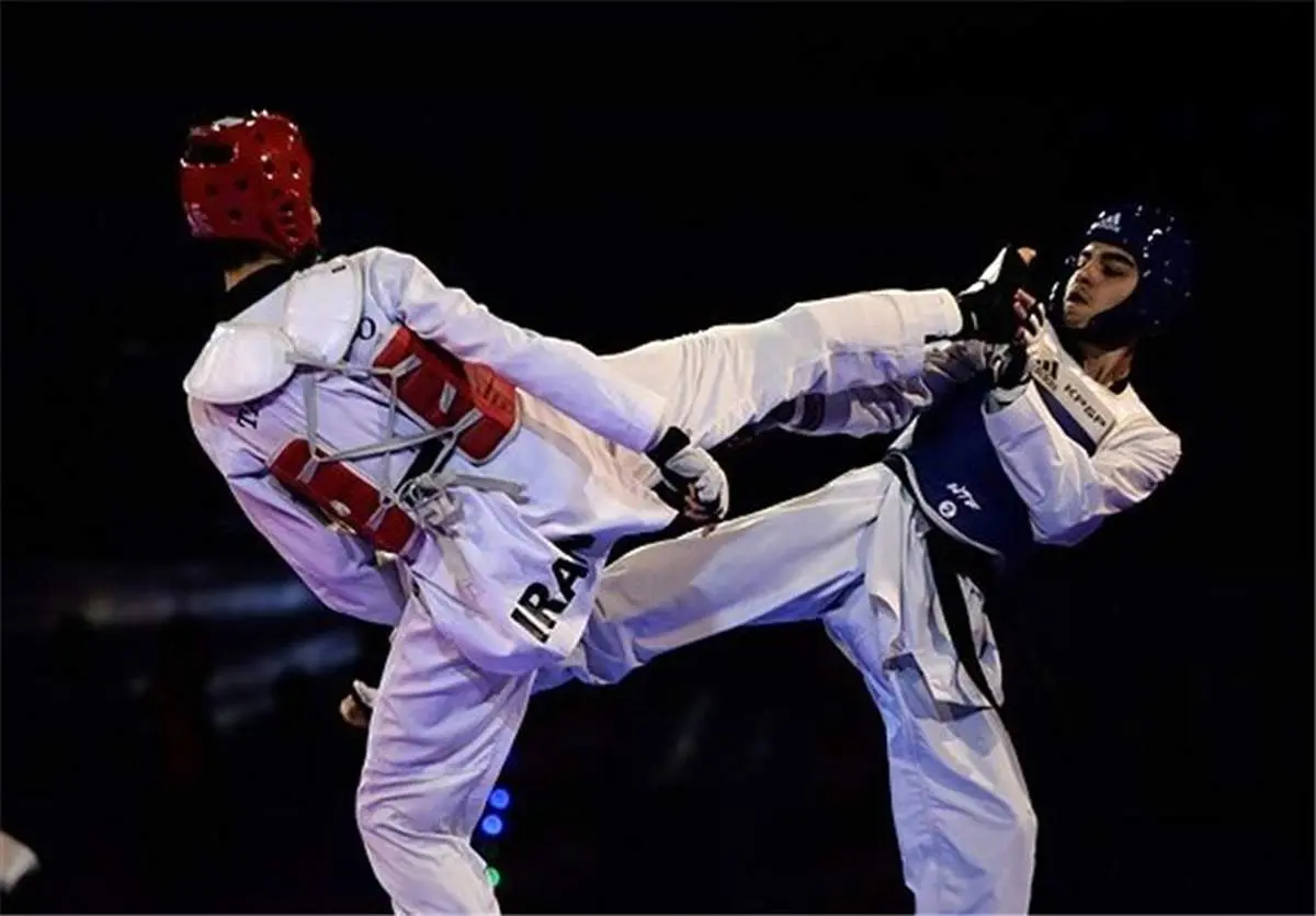 
اولین مدال تکواندو مردان در ریاض/ خوش‌روش برنز گرفت
