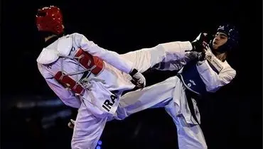 
اولین مدال تکواندو مردان در ریاض/ خوش‌روش برنز گرفت
