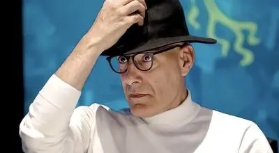 صحبت های قابل تأمل بهنام تشکر برای آشتی با دنیا+ فیلم