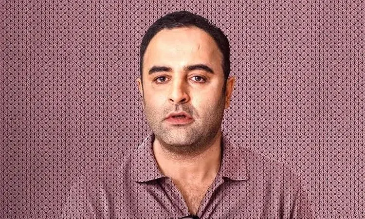 اعتراف جالب امیر نوروزی درباره زندگی مشترک: دوست دارم همسرم همیشه کنترلم کند!+فیلم