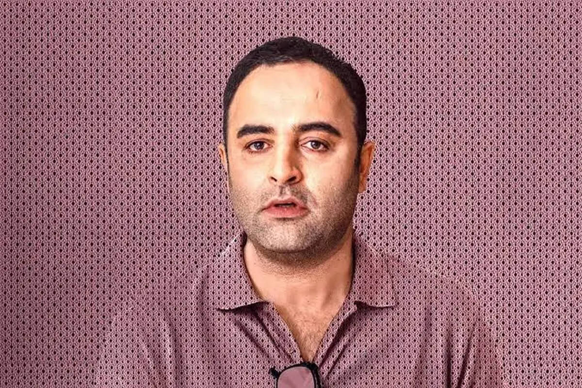 اعتراف جالب امیر نوروزی درباره زندگی مشترک: دوست دارم همسرم همیشه کنترلم کند!+فیلم