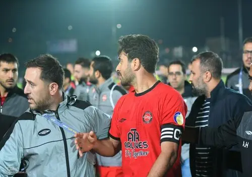 شجاع خلیل زاده از سیدجلال حسینی پیشی می گیرد؟