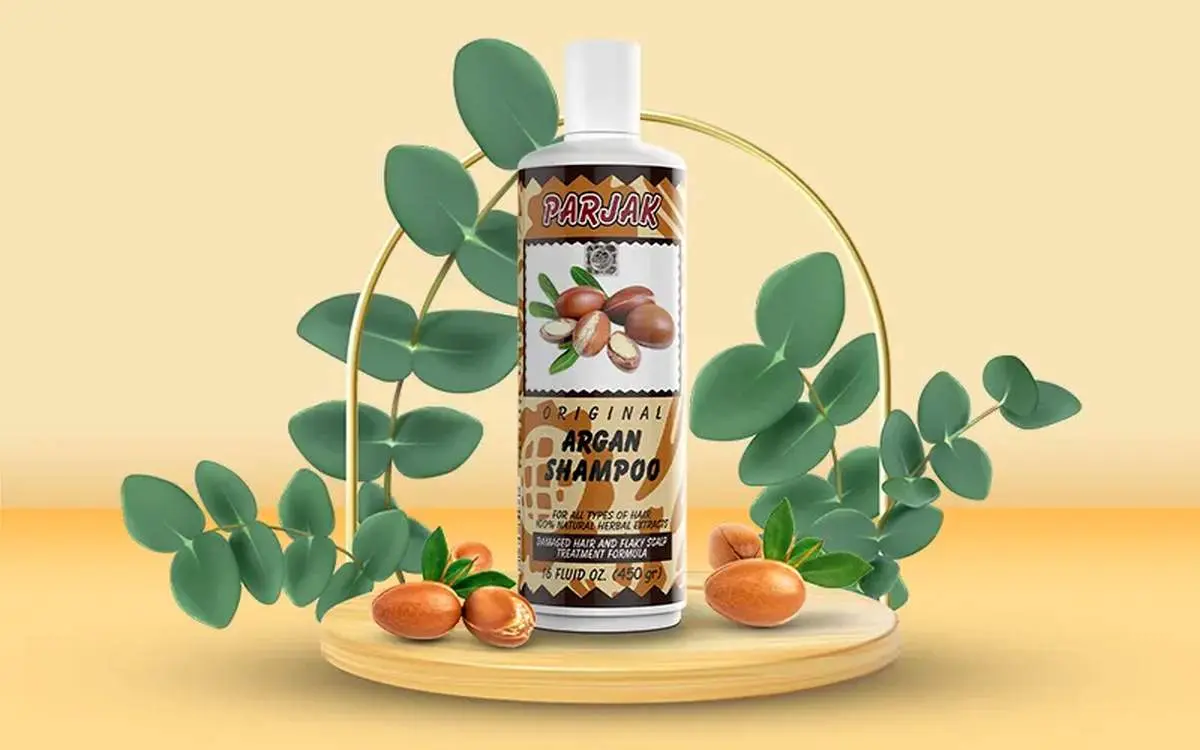 بررسی تخصصی شامپو آرگان پرژک