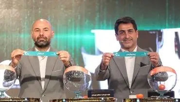 برنامه کامل لیگ برتر بیست و چهارم؛ زمان دربی مشخص شد