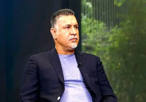 واکنش فیروزکریمی به چرت علی دایی در مشهد: بعضی چهره‌ها خواب آورند!