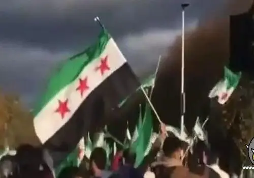 بغدادالیوم: هواپیمای بشار اسد توسط اسرائیل مورد هدف قرار گرفته است

