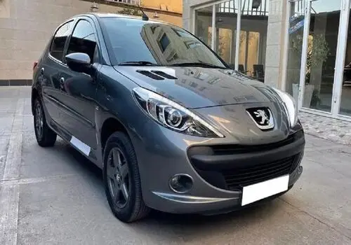 شرایط جدید فروش اقساطی پژو ۲۰۷