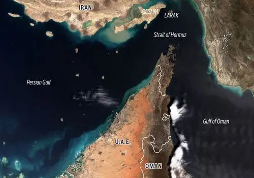 حاجی‌بابایی: قواعد جدید تنگه هرمز برای همه کشتی‌ها الزامی است/ طرح اعمال حاکمیت ایران بر تنگه هرمز چند امضا دارد؟