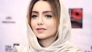 چهره متفاوت نازنین بیاتی در میان هوادارانش + فیلم