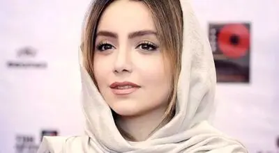 چهره متفاوت نازنین بیاتی در میان هوادارانش + فیلم